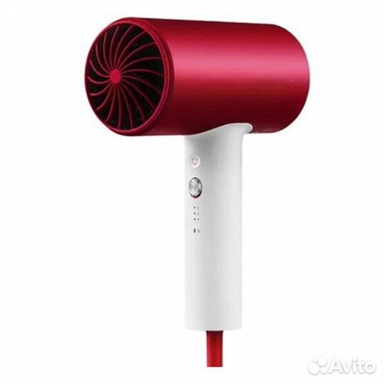Фен волос Xiaomi Soocare Anions Hair Dryer H5T Red