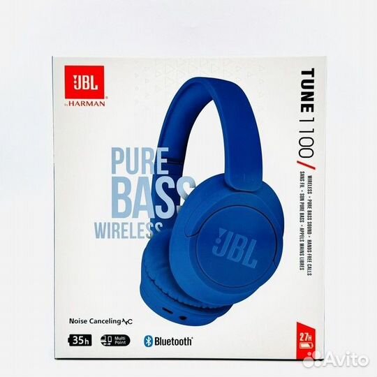 Наушники JBL Tune 1100