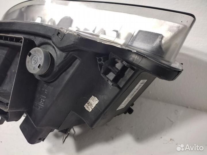 Фара правая E87 (с дефектом) BMW