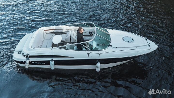 Аренда катера с капитаном прогулка на катере