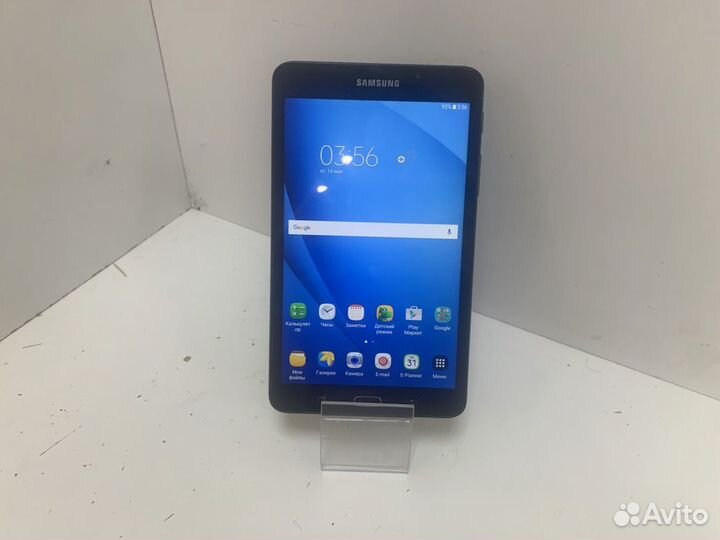 Планшет с SIM-картой Samsung Galaxy Tab A6 SM-T285