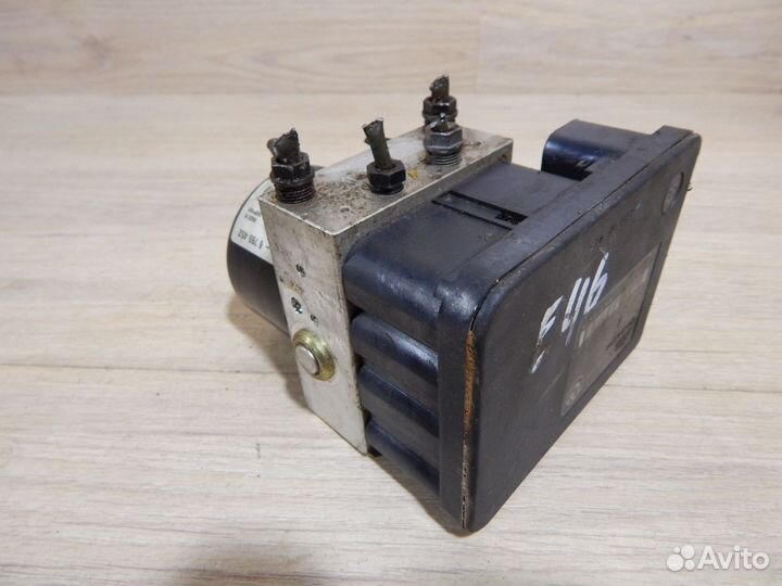 Блок ABS Bmw E46