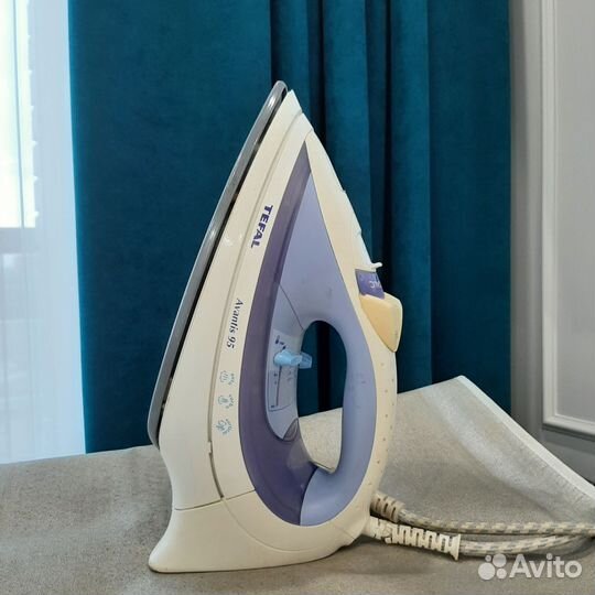 Утюг Tefal бу
