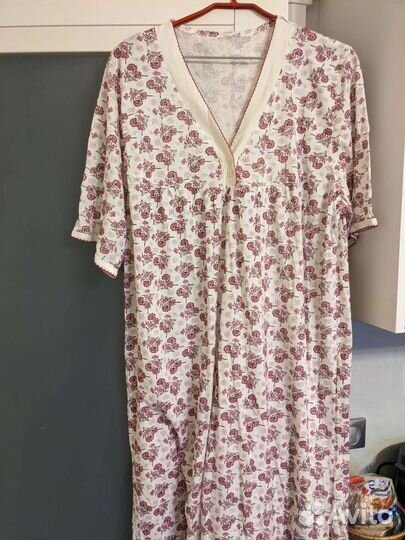 Ночная сорочка новая р. 60+