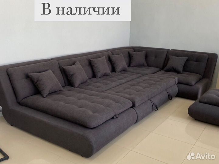 Угловой диван валенсия