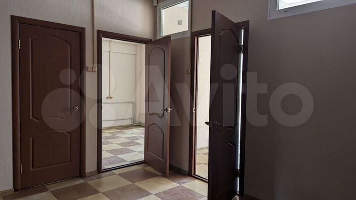 Офис 126.2 м² ул. Дальняя Нижегородский рн