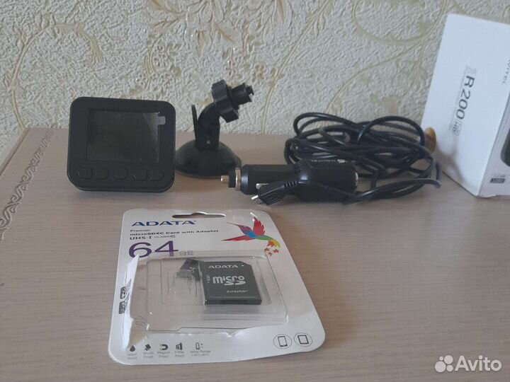 Видеорегистратор navitel r 200