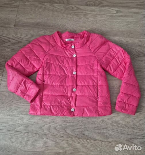 Демисезонная куртка 140