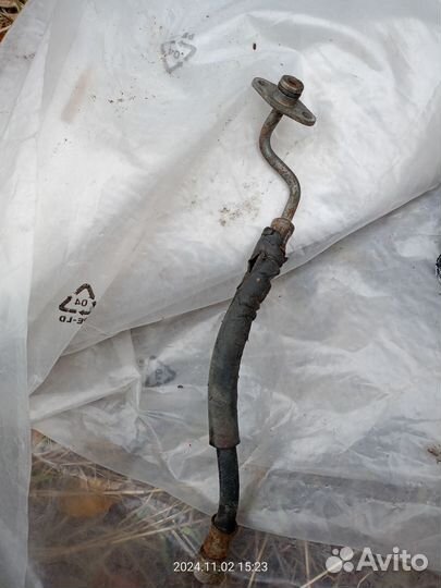 Топливные трубки Mitsubishi Lancer цедия