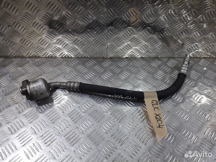 Трубка кондиционера Mercedes Benz GLK X204