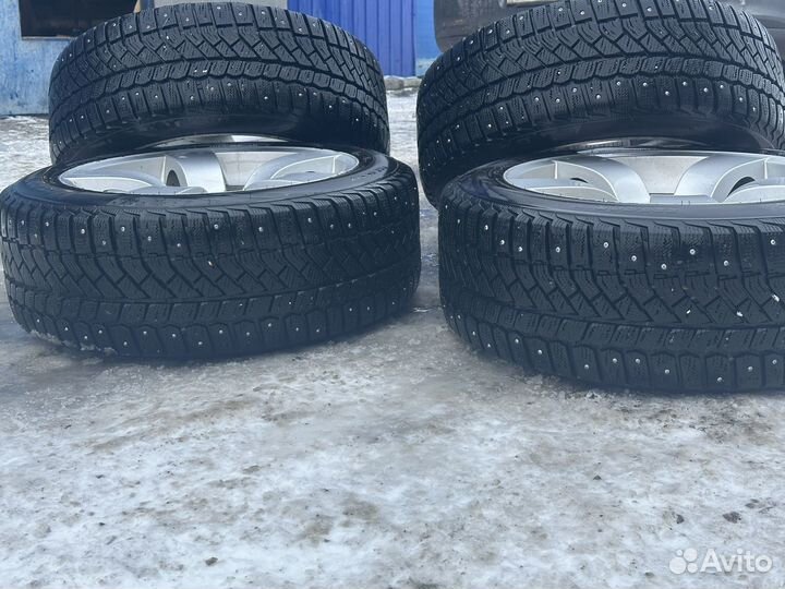 Viatti Brina Nordico V-522 225/50 R17