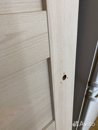 Дверь межкомнатная 800 х 2000 в хорошем состоянии