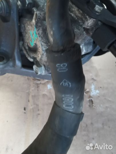 Насос Гур hyundai getz