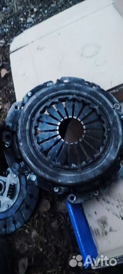 Комплект сцеплния акцент