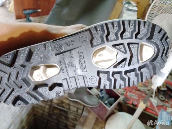 Забродный костюм