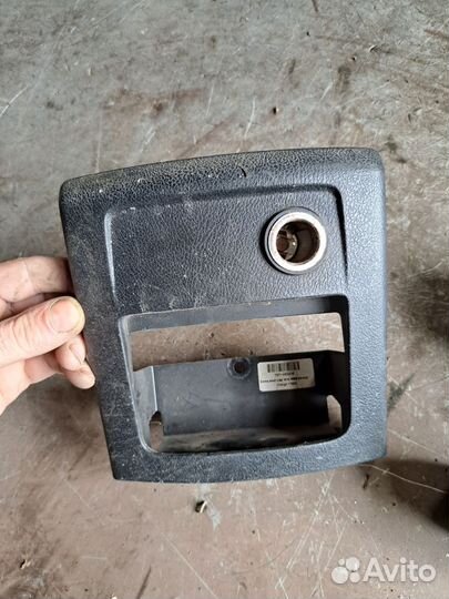 Накладка Центральной консоли задний Ford Mondeo 4