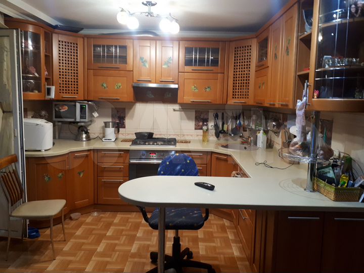 3-к. квартира, 59 м², 3/5 эт.