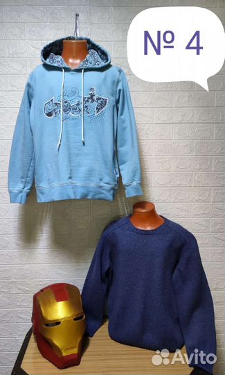 Вещи на мальчика р-р 140-170