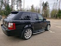 Land Rover Range Rover Sport 4.2 AT, 2007, 250 000 км, с пробегом, цена 1 500 000 руб.