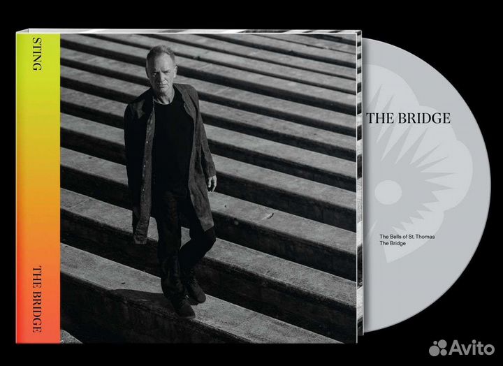Sting - The Bridge (1 CD)