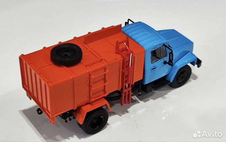 Модель ко-413 (газ-3307)