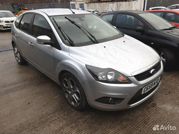 Ford focus 2 в разборе
