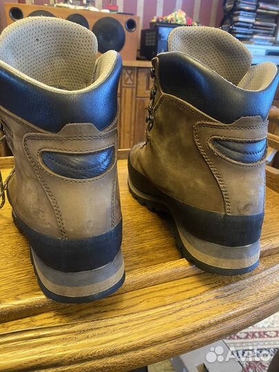 Трекинговые ботинки Asolo