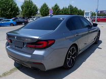 BMW 5 серия 3.0 AT, 2020, 52 000 км, с пробегом, цена 5 279 990 руб.