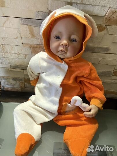 Кукла Реборн