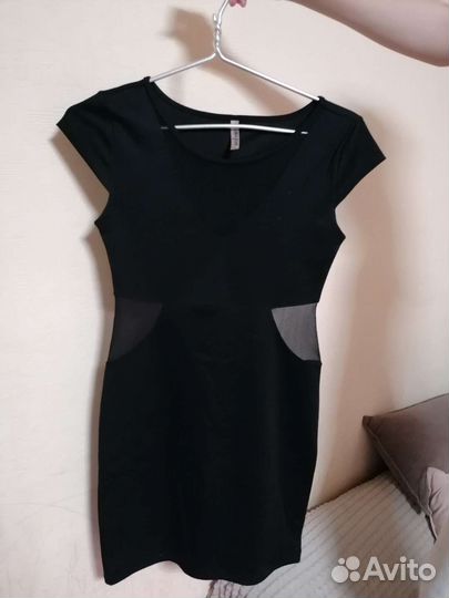 Черное Платье