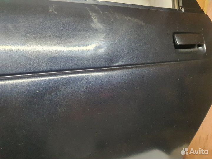 Дверь задняя левая Ваз 2112 хэчтбэк 2007