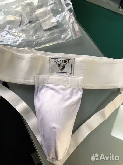 Бандаж защита паха