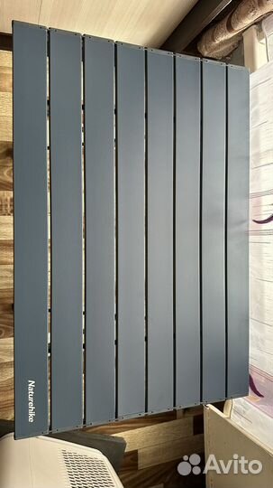 Стол турист.складной алюминиевый Naturehike FT08 L