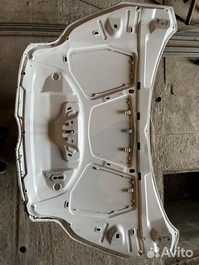 Капот на ford focus 3