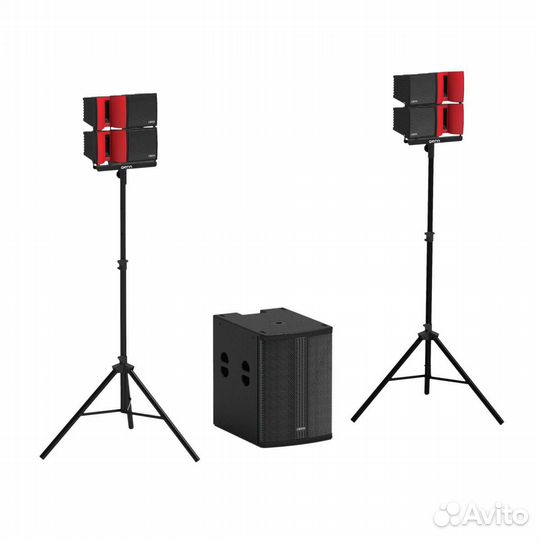 Акустическая система ECO flamenco