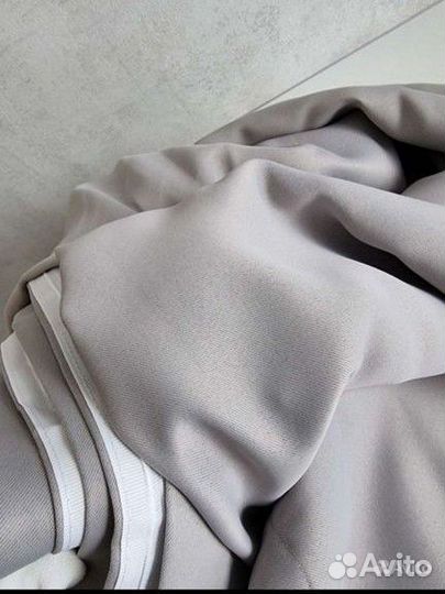 Шторы блэкаут