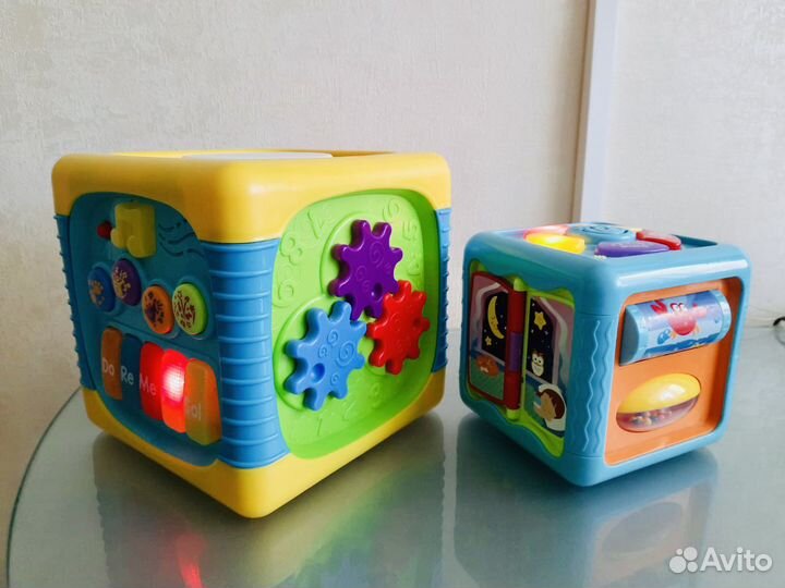 Развивающие игрушки