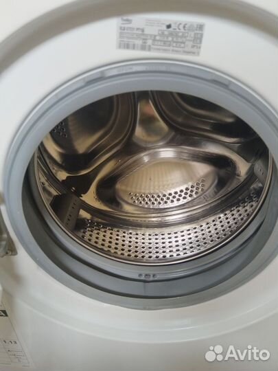 Стиральная машинка Веко