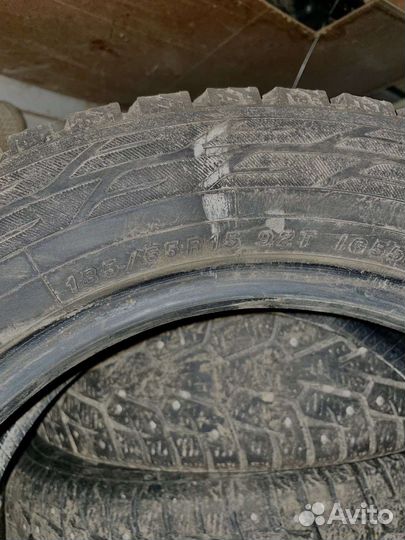 Yokohama Ice Guard IG50 185/65 R15 93T