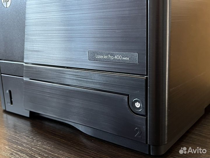 Принтер лазерный HP lazerJet pro 400 m401d