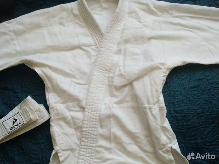 Кимоно для дзюдо