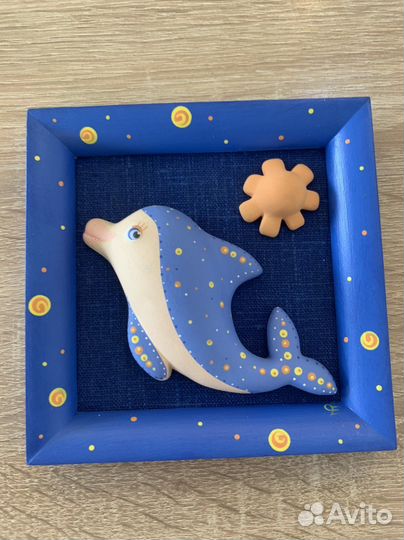 Панно для интерьера детской комнаты