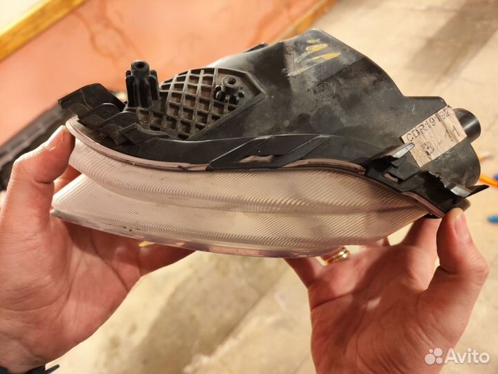 Противотуманная фара kia Ceed CD левая