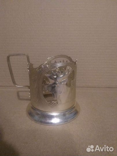 Подстаканник СССР 