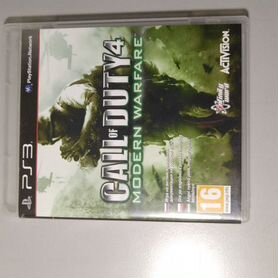 Call of duty modern warfare 4 ps3