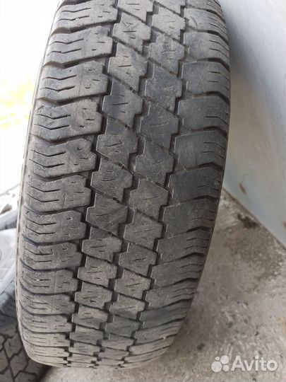 Диски с резиной 195 70 r15 104\102