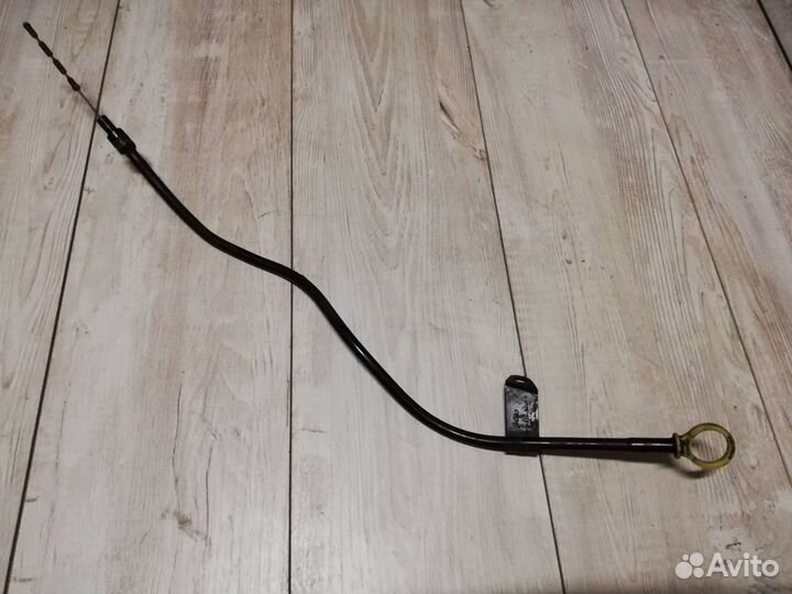 Щуп в сборе с направляющей Land Rover