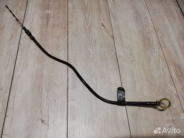 Щуп в сборе с направляющей Land Rover