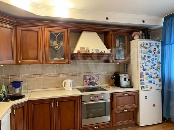 3-к. апартаменты, 102,5 м², 7/9 эт.