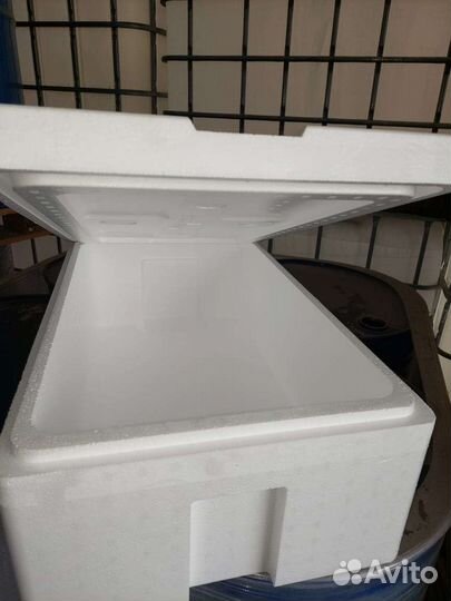 Ящик пенопластовый